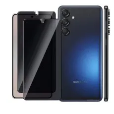 Samsung Galaxy M55 Privacy Tempered Glass