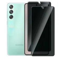 Samsung Galaxy M55s Privacy Tempered Glass
