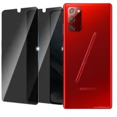 Samsung Galaxy Note20 5G Privacy Tempered Glass