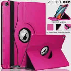 Rotating tablet case