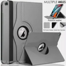 Leather iPad Air case