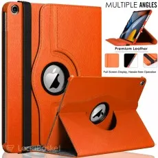 Magnetic closure iPad case