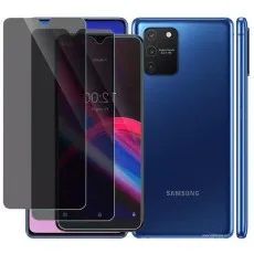 Samsung Galaxy S10 Lite Privacy Tempered Glass