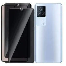 Vivo iQOO 7 Privacy Tempered Glass