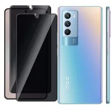 vivo iQOO 9 SE Privacy Tempered Glass