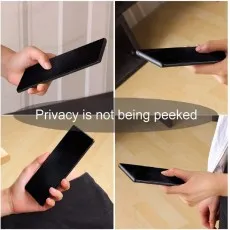 Privacy is not being peeked For Vivo T1x 4G..