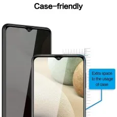 Case-friendly screen protector for Vivo Y19.