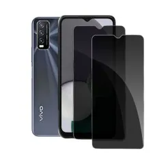 2 Pack Privacy Screen Protector For Vivo Y20.