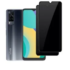 Two ways to protect your Vivo Y31 Privacy Screen Protector.