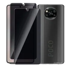 Xiaomi Poco X3 Privacy Tempered Glass