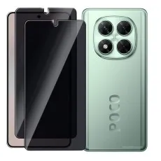 Xiaomi Poco X7 Privacy Tempered Glass