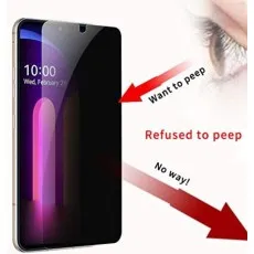 Xiaomi Redmi 10 Privacy Tempered Glass Anti-Spy Tempered Glass Refuse To Peep
