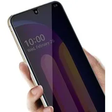 Xiaomi Redmi 10 Privacy Tempered Glass Anti-Spy Tempered Glass with Smooth Touch