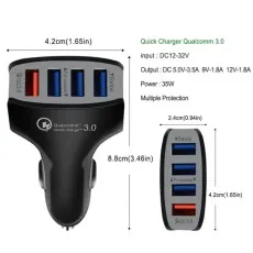 Qualcomm Quick Charge 3.0 for car