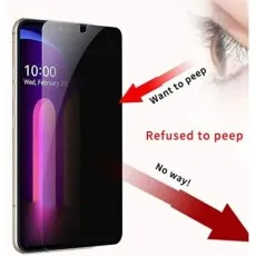 Huawei nova 8 SE Youth for Anti-peeping screen Less than 45° cannot see mobile content for Realme Narzo 10.
