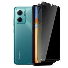 Xiaomi Redmi Note 11E Privacy Tempered Glass