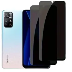 Xiaomi Redmi Note 11S 5G Privacy Tempered Glass