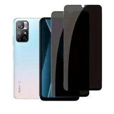 Xiaomi Redmi Note 11T 5G Privacy Tempered Glass
