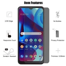 Scratch-resistant 9H hardness screen protector for Huawei P60 Pro.