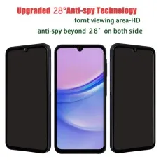 Anti-spy technology for Huawei Y7a.