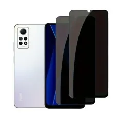 Xiaomi Redmi Note 12 Pro 4G Privacy Tempered Glass.