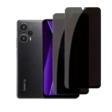 Xiaomi Redmi Note 12 Turbo Privacy Tempered Glass