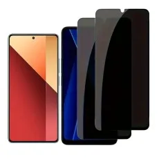 Xiaomi Redmi Note 13 Pro 4G Privacy Tempered Glass
