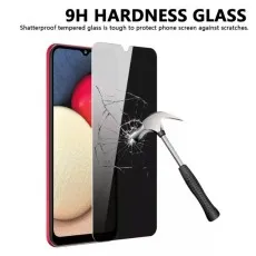 Anti-glare screen protector for Xiaomi Redmi Note 13 Pro+ with case compatibility