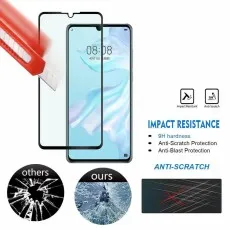 9D Impact-resistant screen protector 9H hardness, anti-scratch, anti-blast For Xiaomi Mi 9 SE.