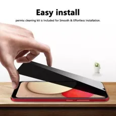 Durable 9H glass screen protector for Xiaomi Redmi Note 14 4G privacy Screen.