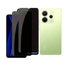 Xiaomi Redmi Note 14 4G Privacy Tempered Glass
