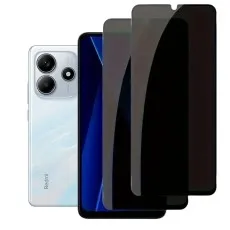Xiaomi Redmi Note 14 5G (China) Privacy Tempered Glass