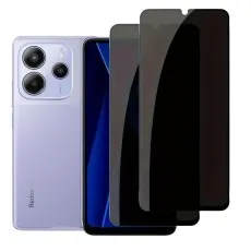 Xiaomi Redmi Note 14 5G (India) Privacy Tempered Glass