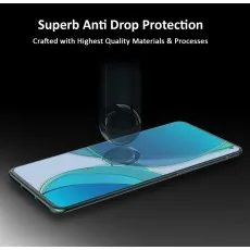 High-quality materials evident. Provides excellent peace of mind against dops For OnePlus Nord CE 2 5G.