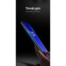 Motorola Moto G Stylus with seamless screen guard.