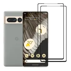 2 Pack 9D Glass Screen for Google Pixel 7 Pro.