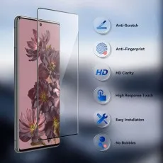 Easy installation, no bubbles Huawei nova 12 Ultra.