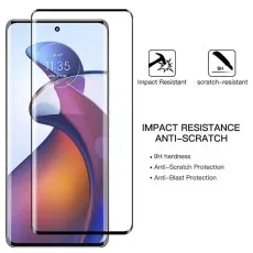 9H hardness 9D glass for Huawei nova 8i.