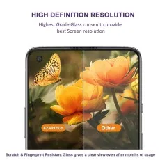 High definition resolution 9D screen protector For Huawei nova 12i.