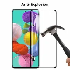 Huawei nova 11 SE 9D display with anti-explosion features.