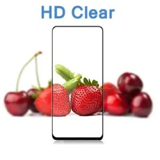 Huawei nova 11 SE 9D screen protector with HD clear display.