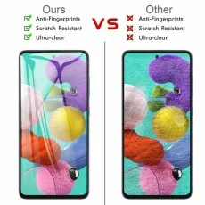 Huawei nova 11 SE 9D screen protector shows superior quality.