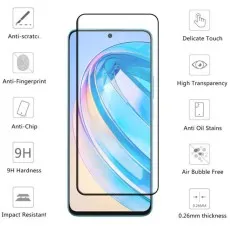 Anti-fingerprint 9d glass for Huawei P smart 2021.
