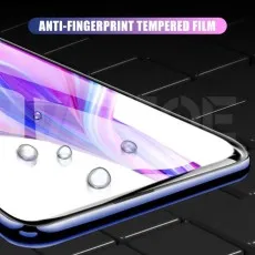 Oleophobic 9d screen protector for Huawei P smart 2021.