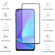 Huawei Enjoy 20 Plus 5G 9D screen protectors 9H, anti-scratch, 0.26mm.