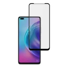 Huawei P smart Pro 2019 9d glass impact resistant and high transparency.