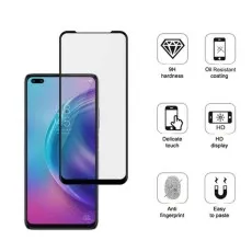 Huawei P smart Pro 2019 9d glass with 9H hardness.