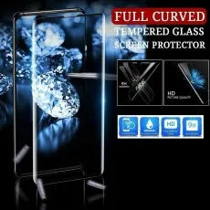 Sensitive touch 9d screen protector for Huawei P smart Pro 2019.