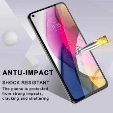 Antu Impact Shock Resistant 9d glass for Huawei nova Y90.