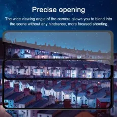 Precise opening 9D Glass for Huawei nova Y90.